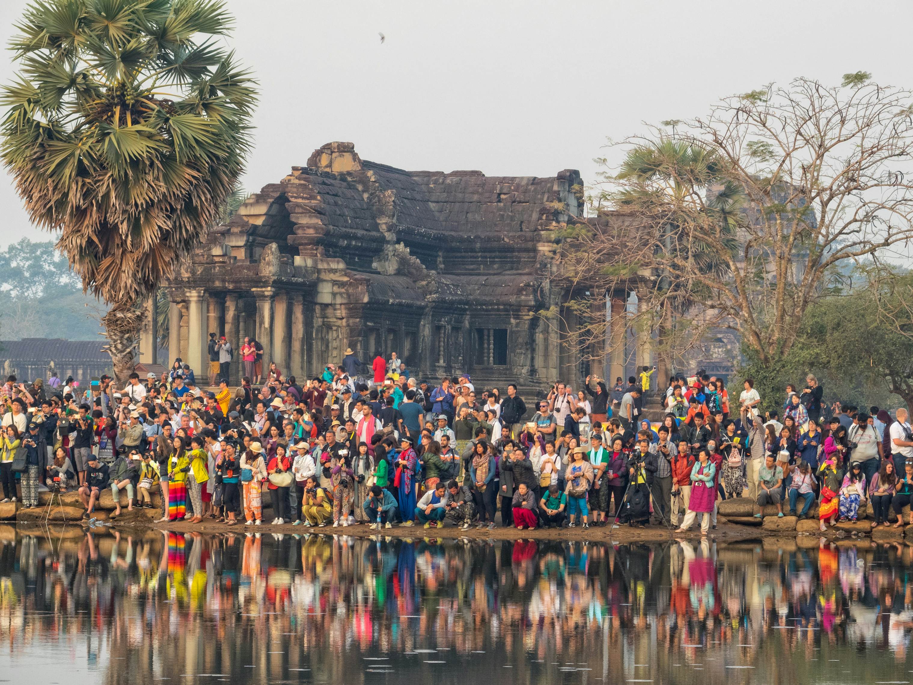 best time to visit vietnam and cambodia lonely planet